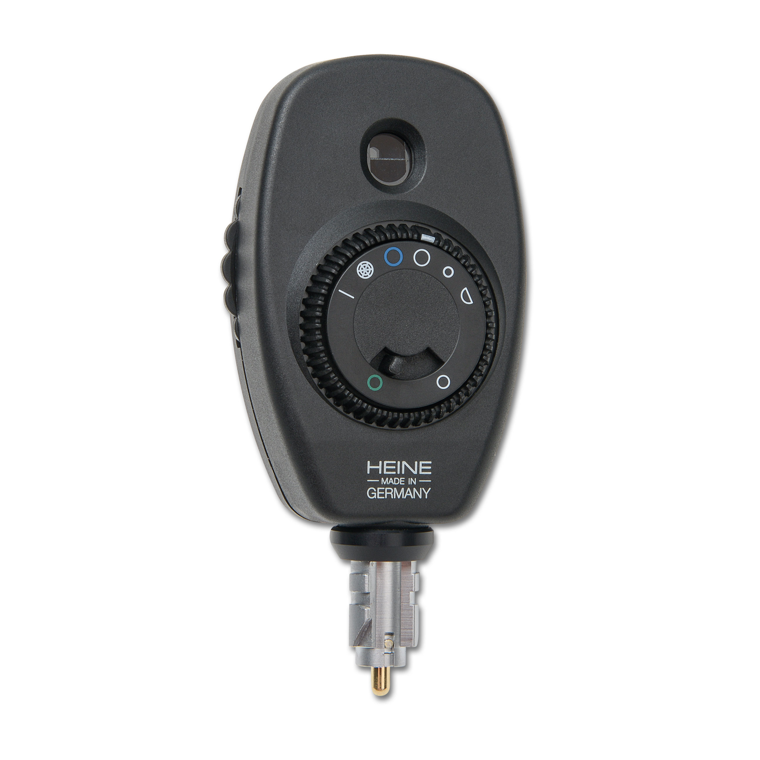 Oftalmoskophoved, HEINE BETA® 200 LED, bagside